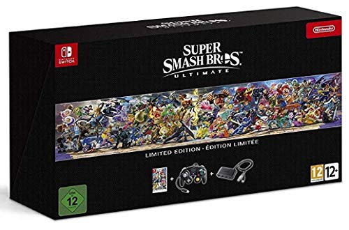 Super Smash Bros: Ultimate - Edición Limitada