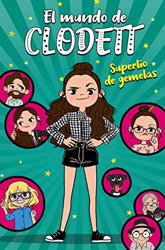 Superl#o de gemelas (El mundo de Clodett 1)