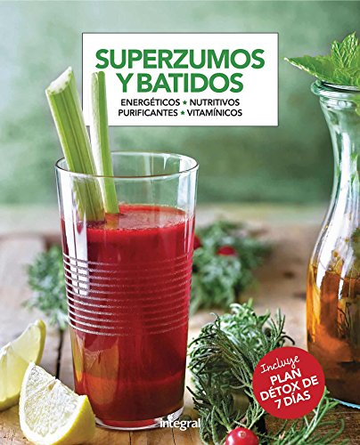 Superzumos y batidos (ALIMENTACIÓN)