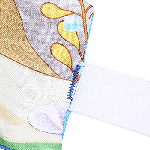 Surenhap Manguitos Bebe Armbands Juguete Hinchable para Niños Aprender a Nadar - Cangrejo