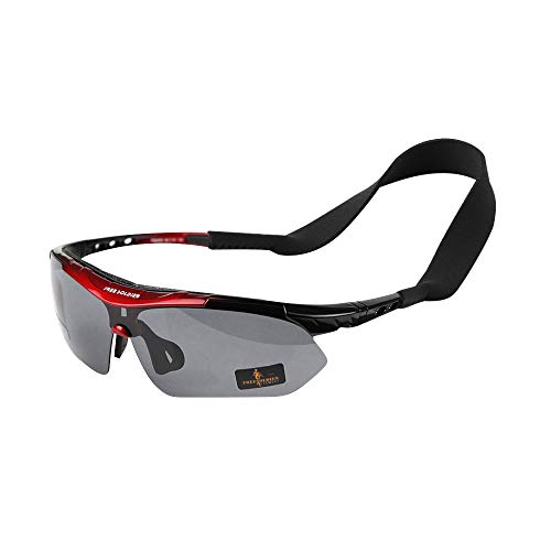 Surplex Paquete de 6 Gafas de neopreno con cordón elástico Correa de retención para gafas deportivas y gafas de sol, Porta gafas Gafas para la cabeza Banda para la cabeza Flotador antideslizante Cuerd