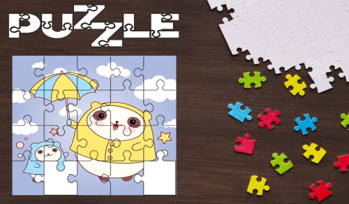 Surprise kawaii Puzzle Jigsaw