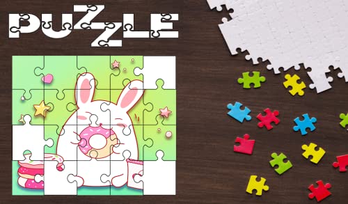 Surprise kawaii Puzzle Jigsaw