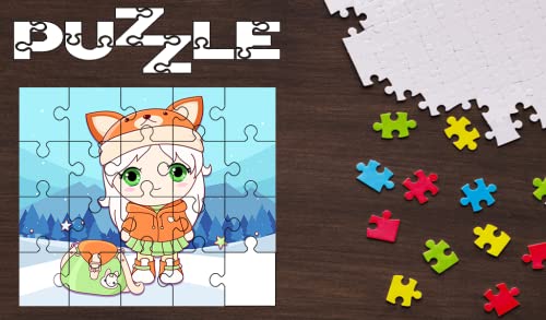 Surprise kawaii Puzzle Jigsaw