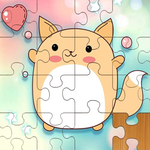 Surprise kawaii Puzzle Jigsaw