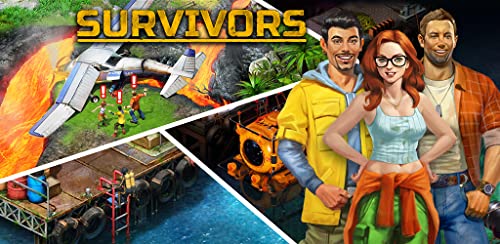 Survivors: La misión