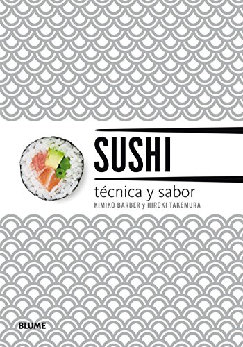 Sushi técnica y sabor