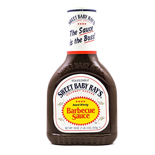 Sweet Baby Ray's Original BBQ Sauce 510g