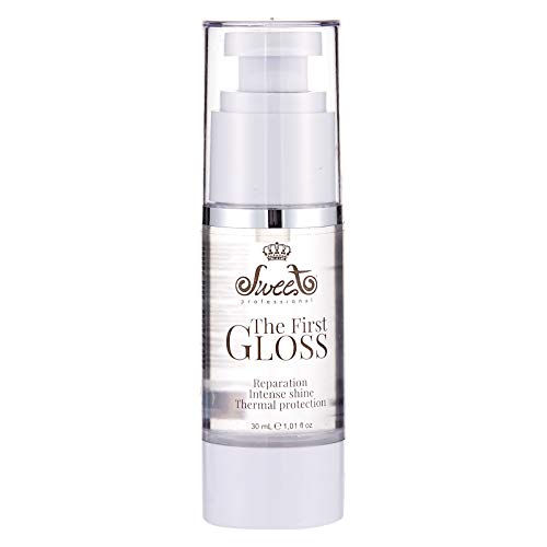 Sweet The First Gloss - Reparación intensa de brillo (30 ml)