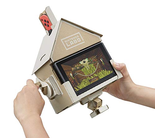 Switch Nintendo Labo: Toy-Con Kit variado