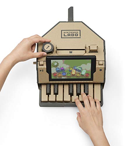 Switch Nintendo Labo: Toy-Con Kit variado