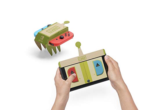 Switch Nintendo Labo: Toy-Con Kit variado