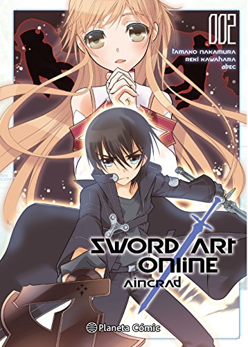 Sword Art Online Aincrad nº 02/02  (manga) (Manga Shonen)