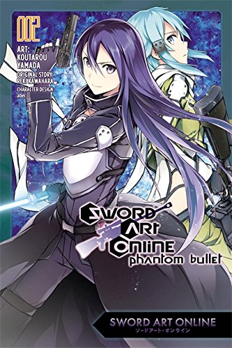 Sword Art Online: Phantom Bullet, Vol. 2 (manga): 6