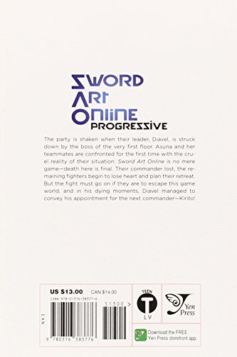 Sword Art Online Progressive, Vol. 2 (manga)