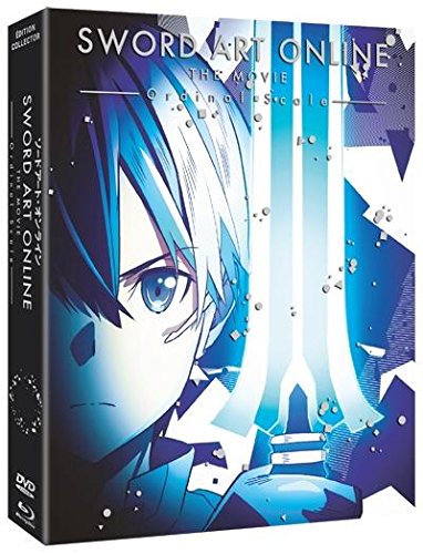 Sword Art Online - The Movie : Ordinal Scale [Francia] [Blu-ray]