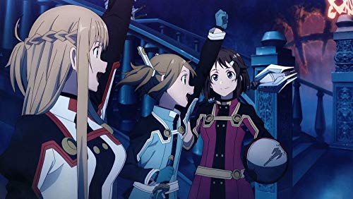 Sword Art Online - The Movie : Ordinal Scale [Francia] [DVD]