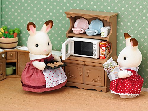 Sylvanian Families - 5023 - Armario con horno