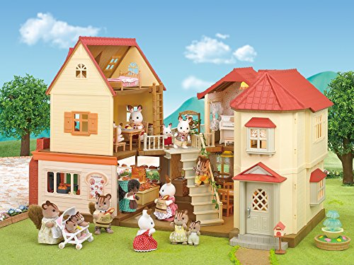 Sylvanian Families - 5237 - Panadería