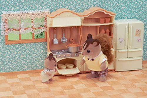 Sylvanian Families - 5341 - Set de cocina