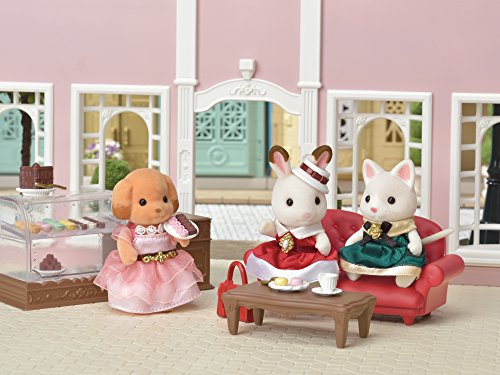 Sylvanian Families - 6016 - Set salón de chocolate