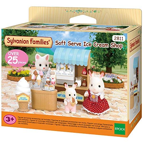 SYLVANIAN FAMILIES - Tienda de Helados (Epoch 2811)