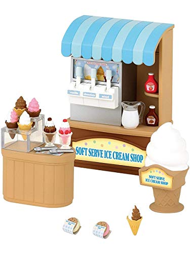 SYLVANIAN FAMILIES - Tienda de Helados (Epoch 2811)