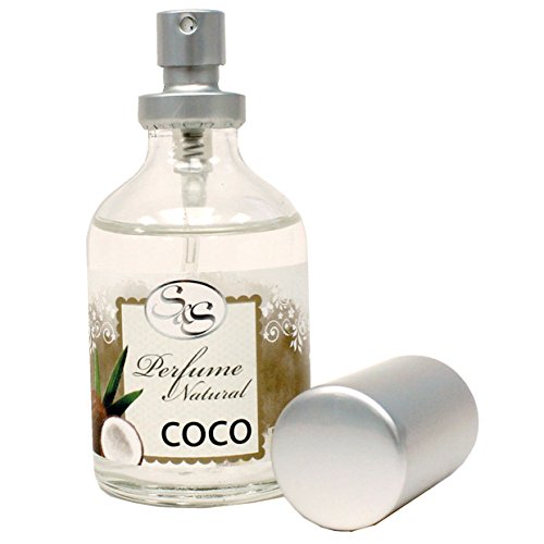 SyS Aromas Perfume Pulverizador Coco - 50 ml