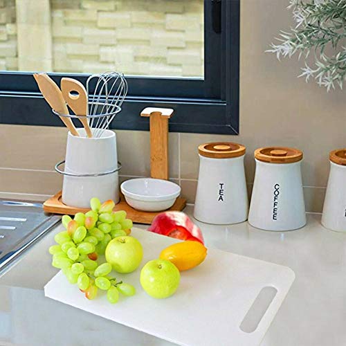 Tablero de corte colgante plástico a prueba de moldes Cleanbale cocina Gadgets para cortar verduras y frutas