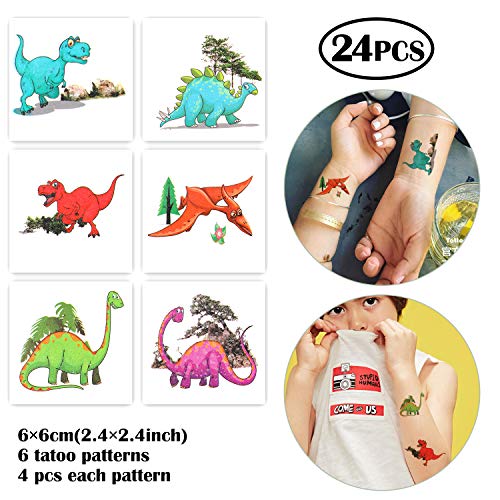 Tacobear Dinosaurios Fiesta Juguetes Huevo Dinosaurio Agua Figuras Dinosaurios Mascaras Slap Pulsera Dinosaurios Tatuaje Pegatina para Niños Dinosaurio Fiesta Cumpleaños Artículos