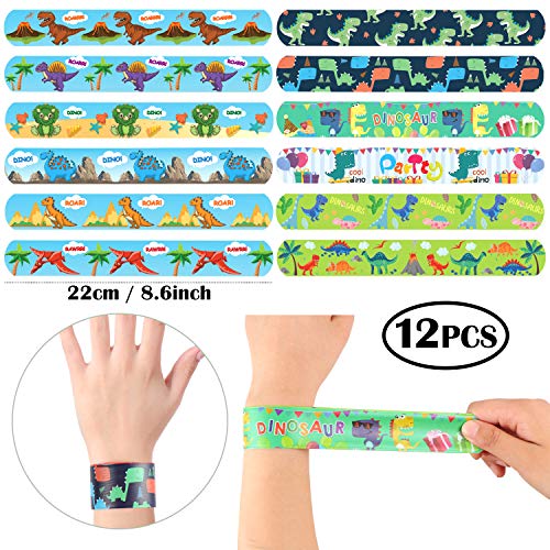 Tacobear Dinosaurios Fiesta Juguetes Huevo Dinosaurio Agua Figuras Dinosaurios Mascaras Slap Pulsera Dinosaurios Tatuaje Pegatina para Niños Dinosaurio Fiesta Cumpleaños Artículos