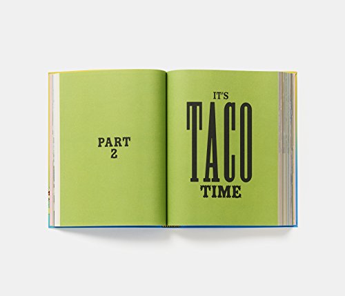 Tacopedia. The Taco Encyclopedia (FOOD-COOK)