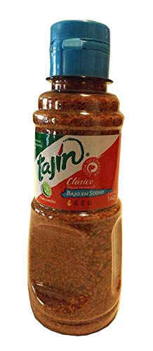 Tajin Classico Bajo En Sodio Con Limon 5 Oz. Seasoning (Pack of 3)