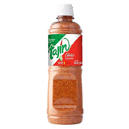 Tajin Fruit and Snack Seasoning, 14oz