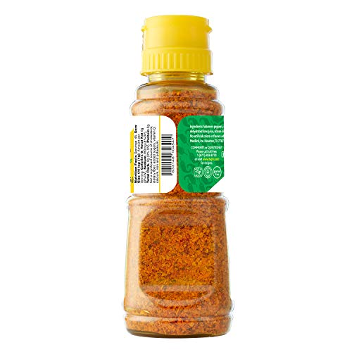 Tajin Habanero Fruit and Snack Seasoning Extra Hot 1.6oz …