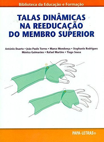 Talas Dinâmicas Na Reeducação Do Membro Superior