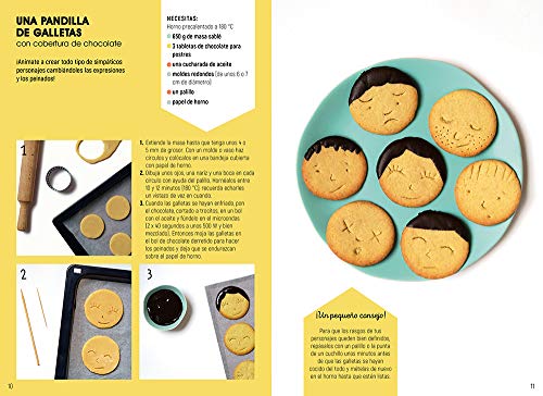 Taller de galletas