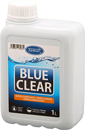 Tamar - Blue Clear, Super Clarificante / Floculante, 1 Litro