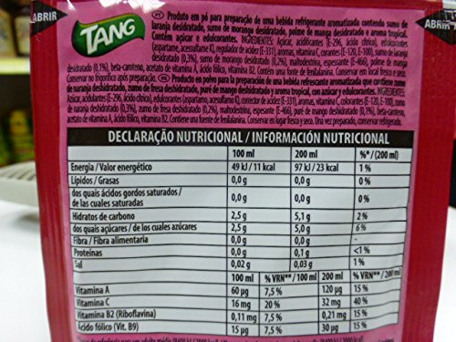 Tang Refresco Trop. S. - 30 gr