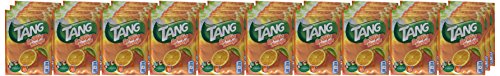 Tang - Sabor Naranja - Refresco en Polvo con Sabor de Naranja - 30g - [Pack de 30]