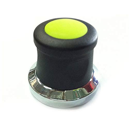 TangMengYun 80KPa de presión eléctrica de la válvula de presión Olla de presión Olla de presión Válvula limitadora de 1.3cm (tamaño : 1pcs)