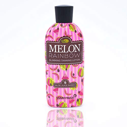 Tannymaxx Melon Rainbow, Acelerador y optimizador del bronceado, 200 ml