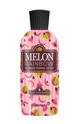 Tannymaxx Melon Rainbow, Acelerador y optimizador del bronceado, 200 ml