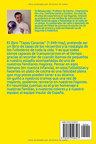 Tapas Canarias: Conoce las Tapas de los mejores Futbolistas de U.D. Las Palmas de toda la Historia(1.949-Hoy)