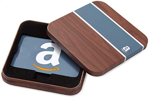 Tarjeta Regalo Amazon.es - Estuche Madera