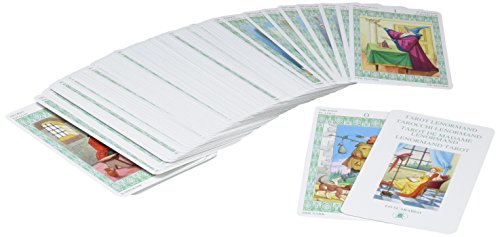 Tarot Lenormand: Tarot de Madame Lenormand (78 cartas)