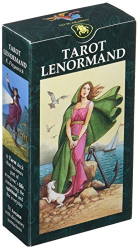 Tarot Lenormand: Tarot de Madame Lenormand (78 cartas)