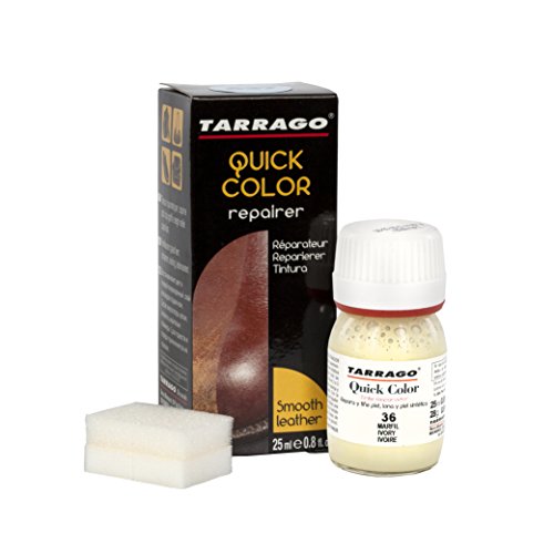 Tarrago Quick 25ml, Pinturas y tintes Unisex Adulto, Beige (Ivory 36), 20 mL