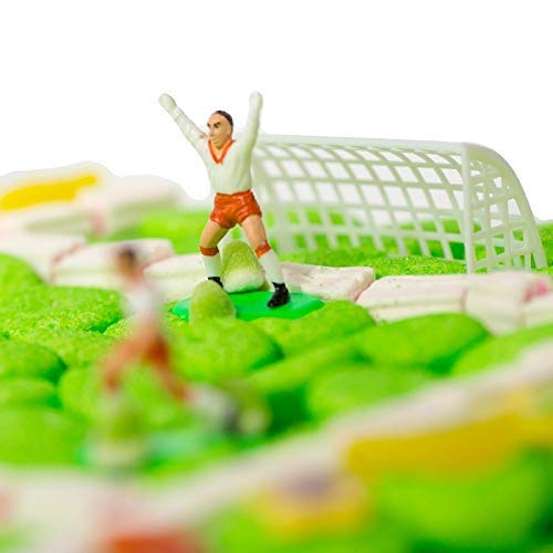 Tarta chuches futbol campo estadio