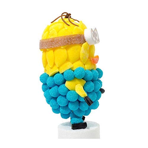 Tartas chuches regalos Minions Kevin